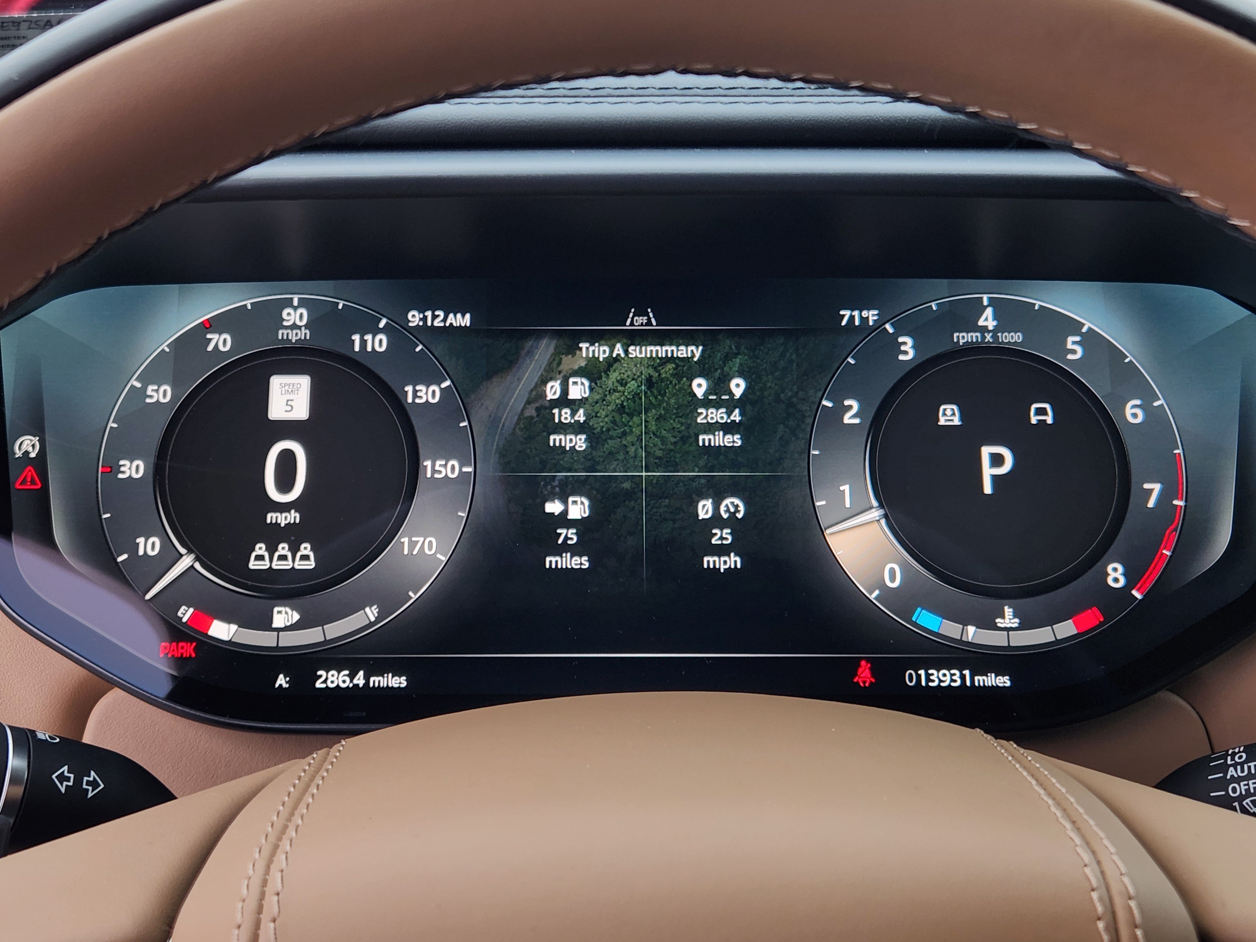Certified 2025 Land Rover Range Rover Sport Autobiography AWD/4WD image 19