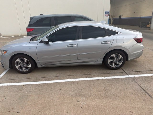 Certified 2020 Honda Insight EX image 2