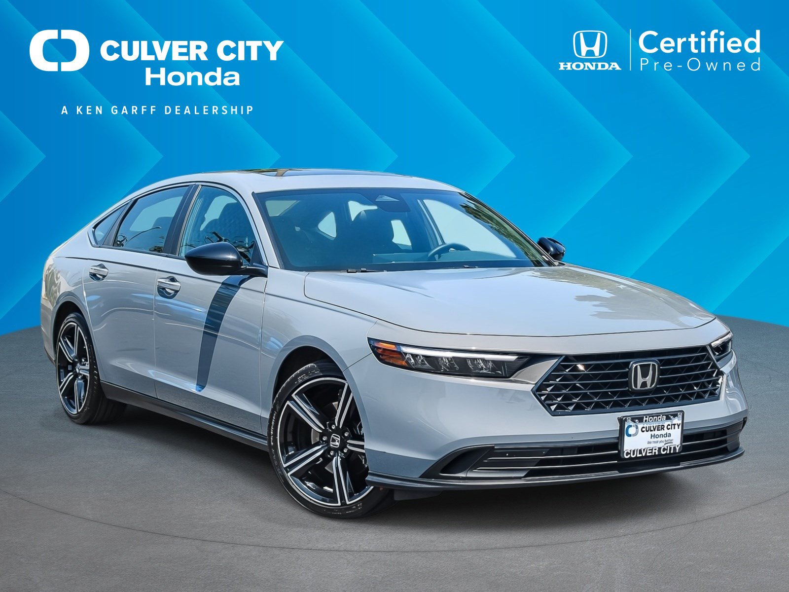 Used 2024 Honda Accord Sport