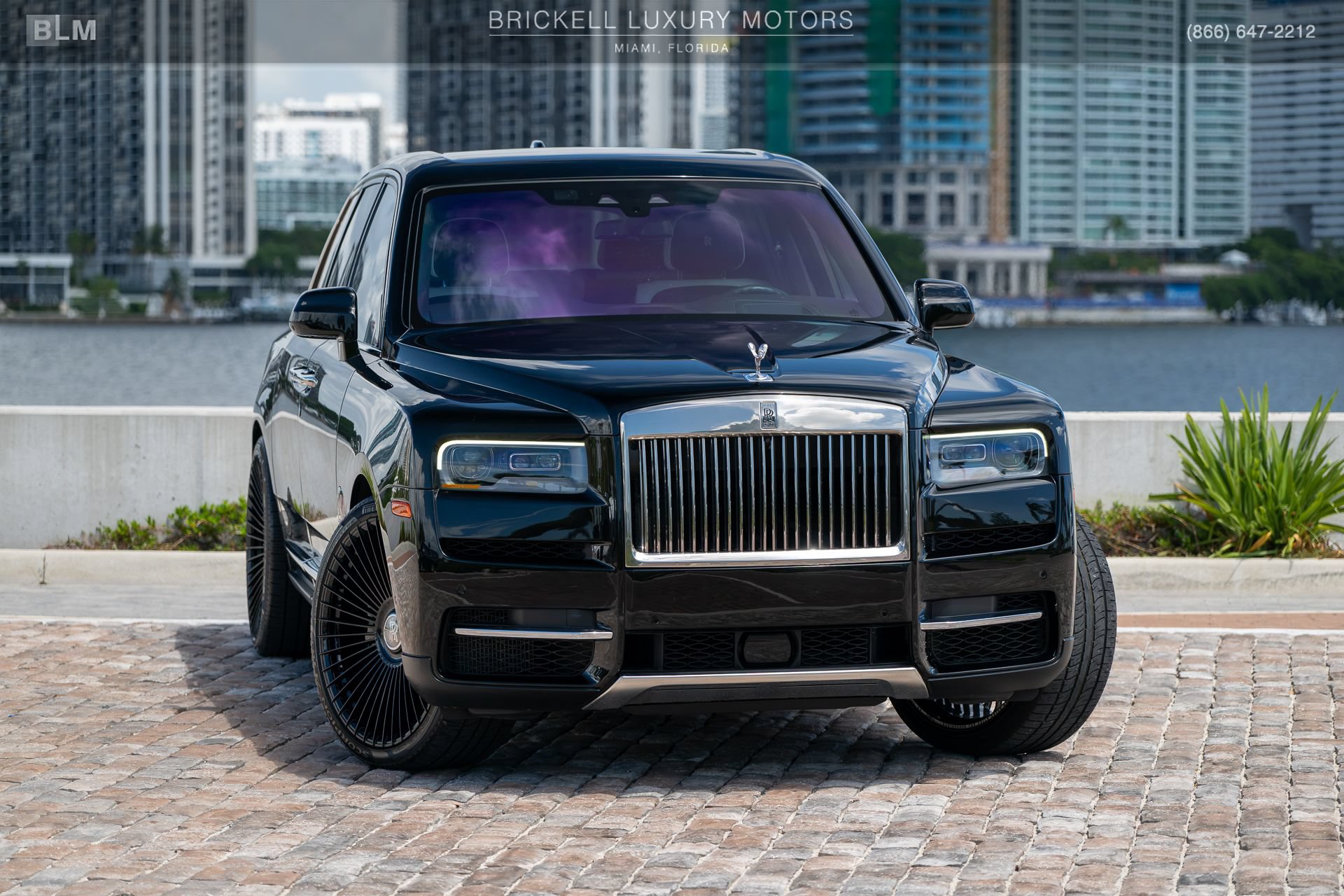 Used 2022 Rolls-Royce Cullinan AWD/4WD image 13