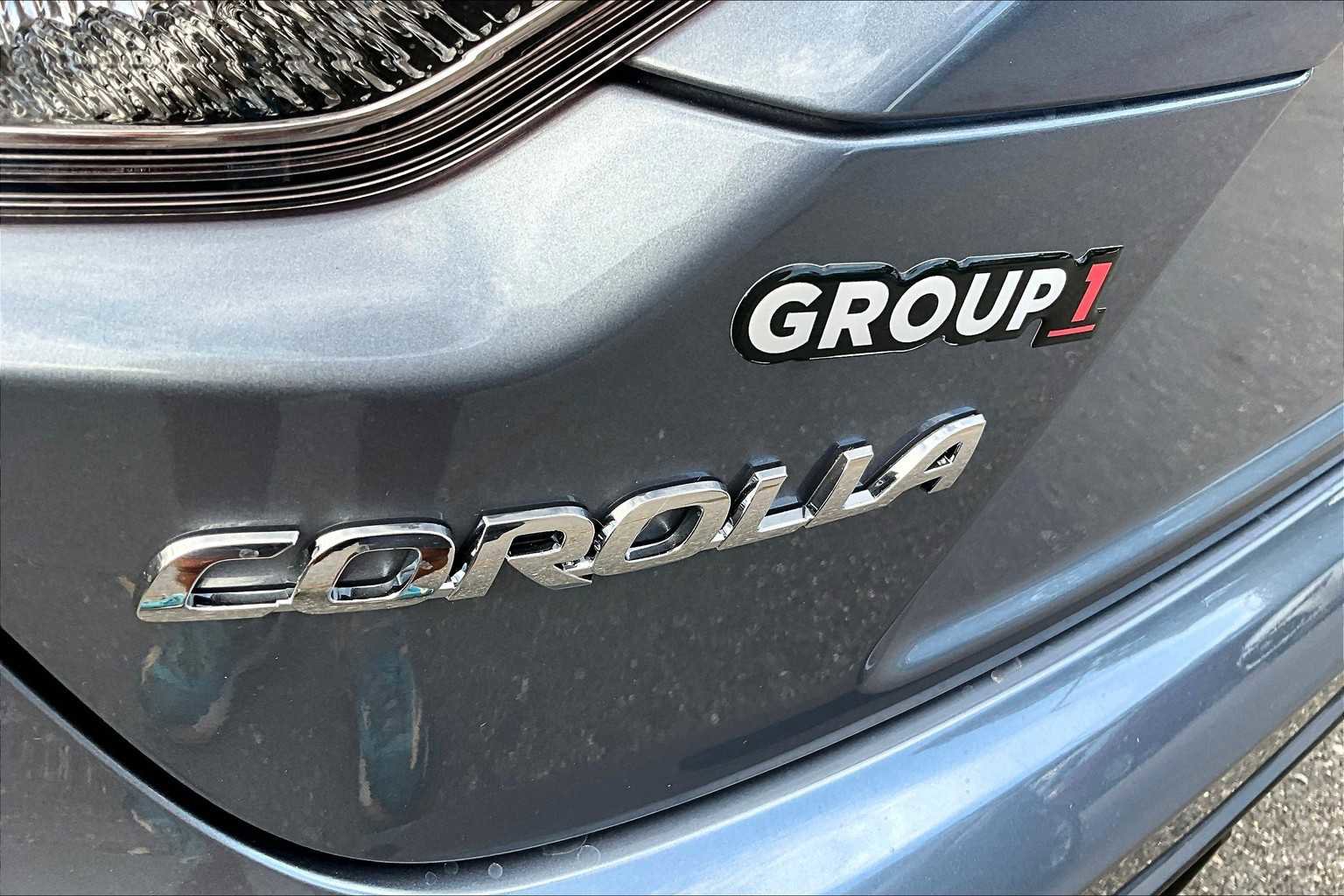 New 2026 Toyota Corolla SE image 15