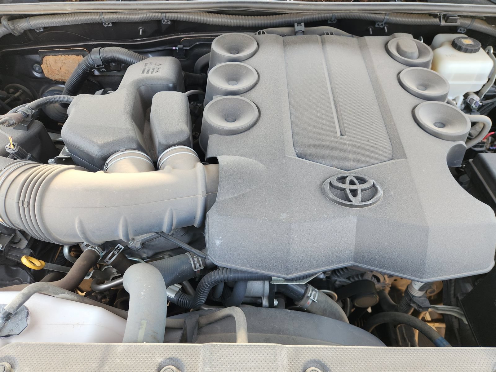 Used 2018 Toyota 4Runner SR5 Premium AWD/4WD image 36