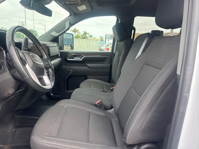Used 2024 GMC Sierra 2500 SLE w/ SLE Convenience Package AWD/4WD image 9