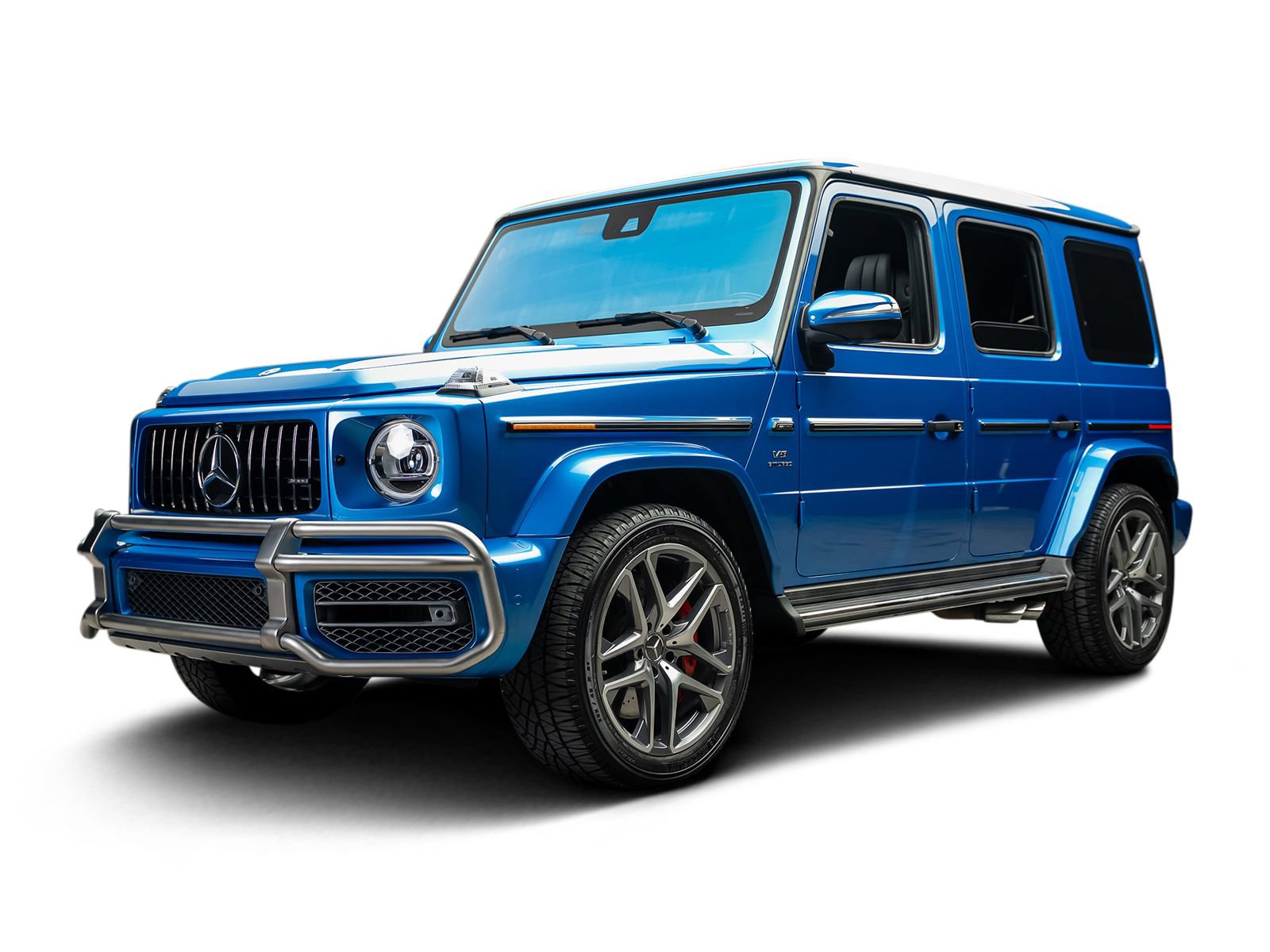 Used 2021 Mercedes-Benz G 63 AMG 4MATIC image 11