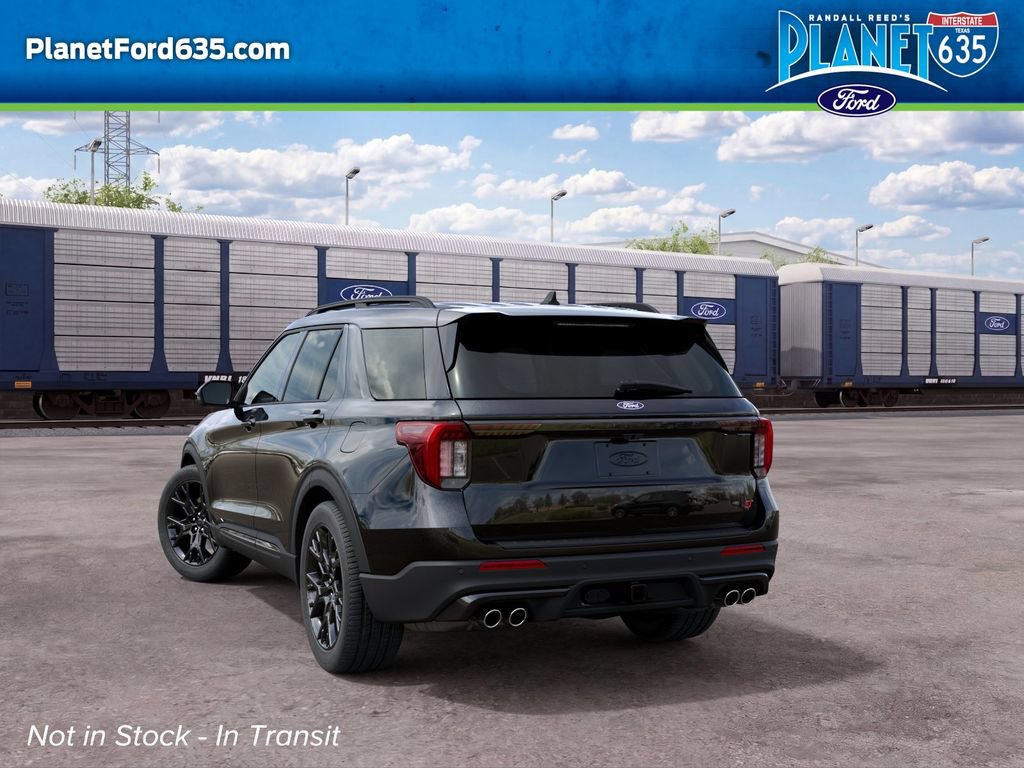 New 2027 Ford Explorer ST AWD/4WD image 4