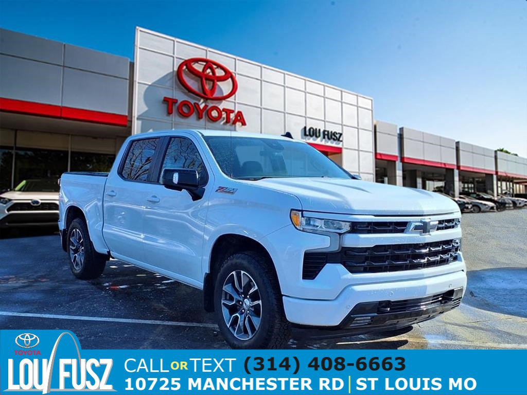 Used 2024 Chevrolet Silverado 1500 RST w/ RST All Star Premium Package image 1