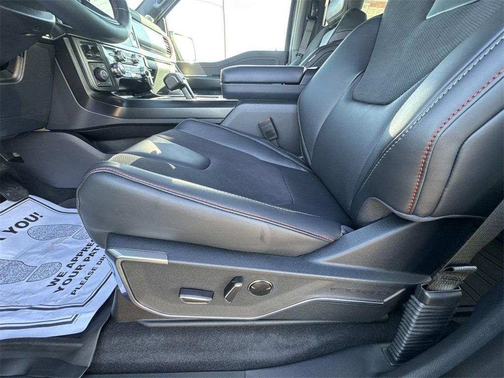 New 2025 Ford F150 Raptor image 12