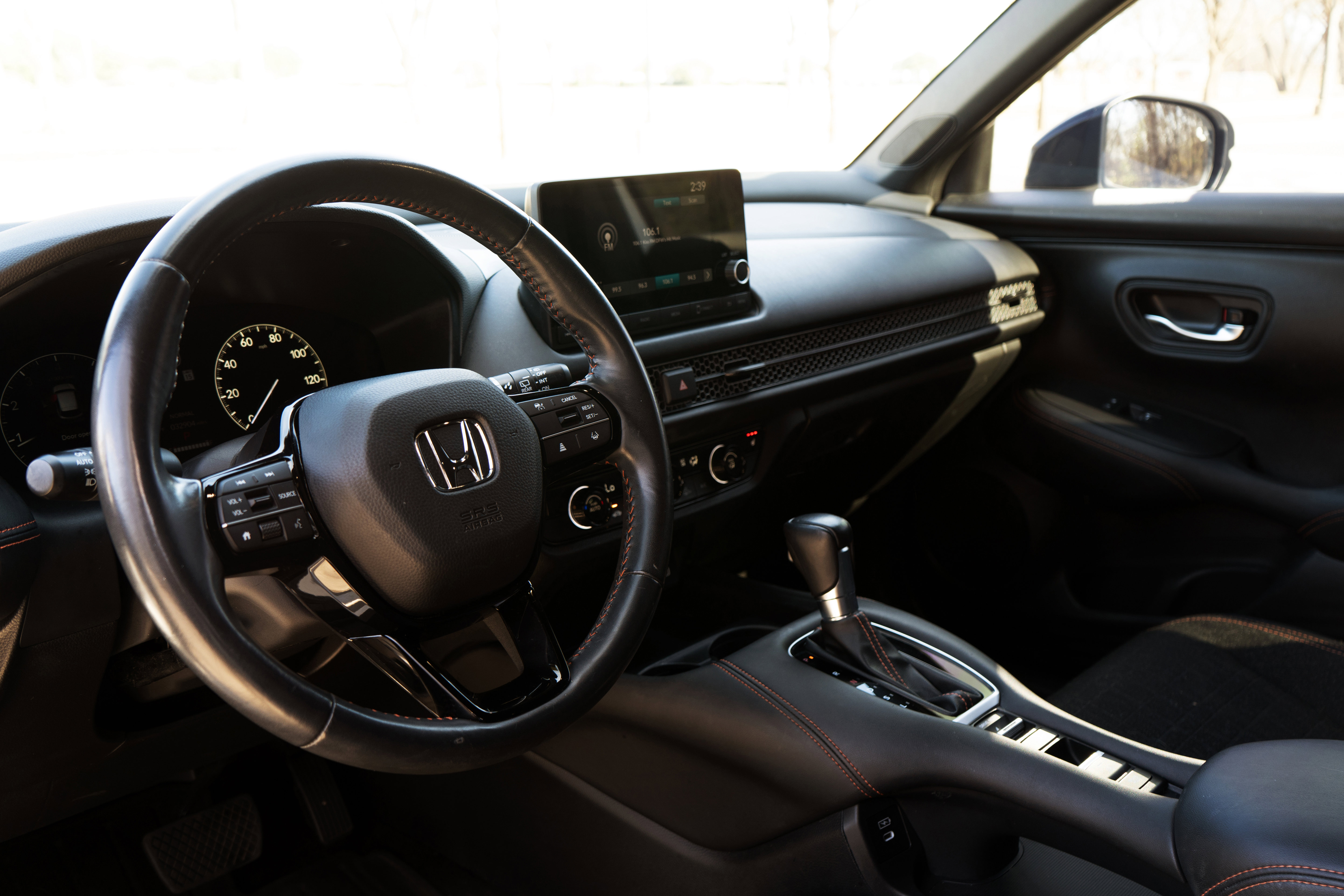 Certified 2024 Honda HR-V Sport image 16