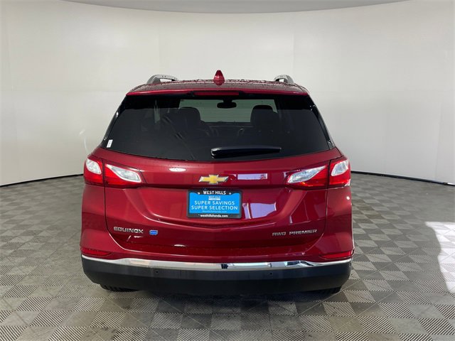Used 2019 Chevrolet Equinox Premier image 23