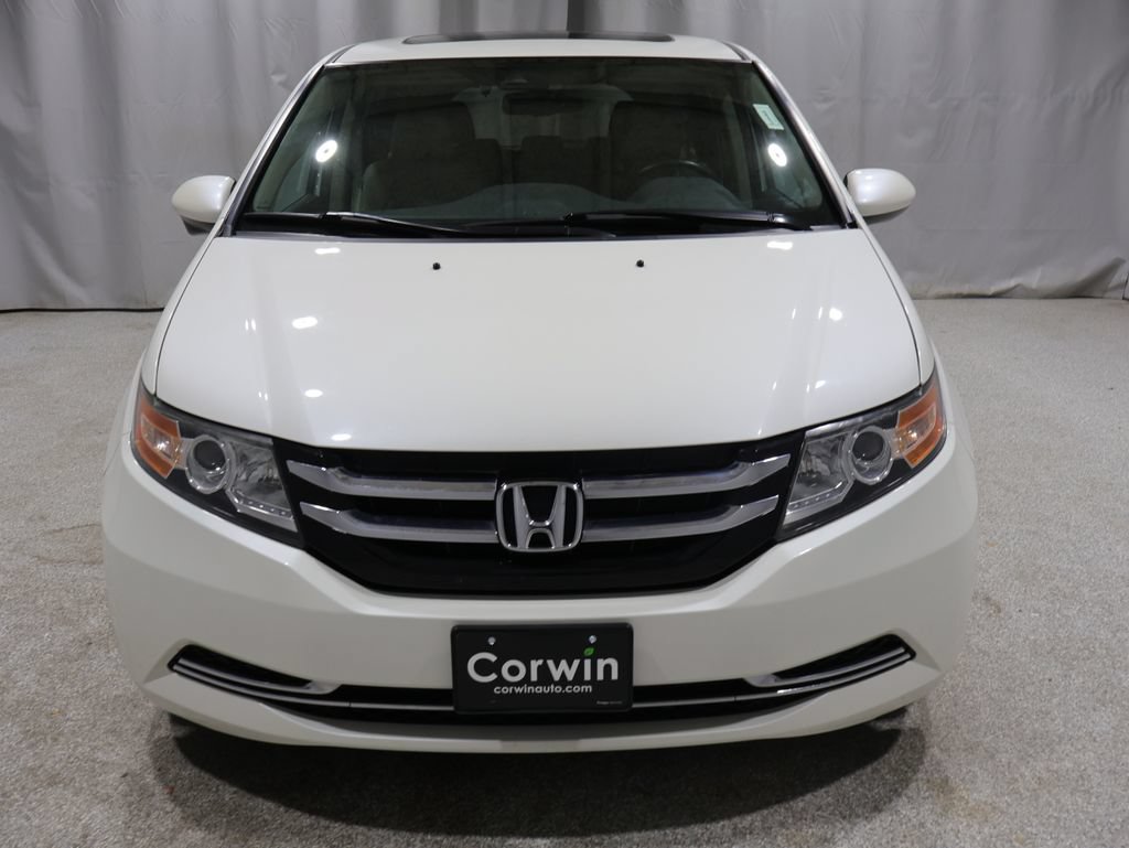 Used 2016 Honda Odyssey EX-L image 8
