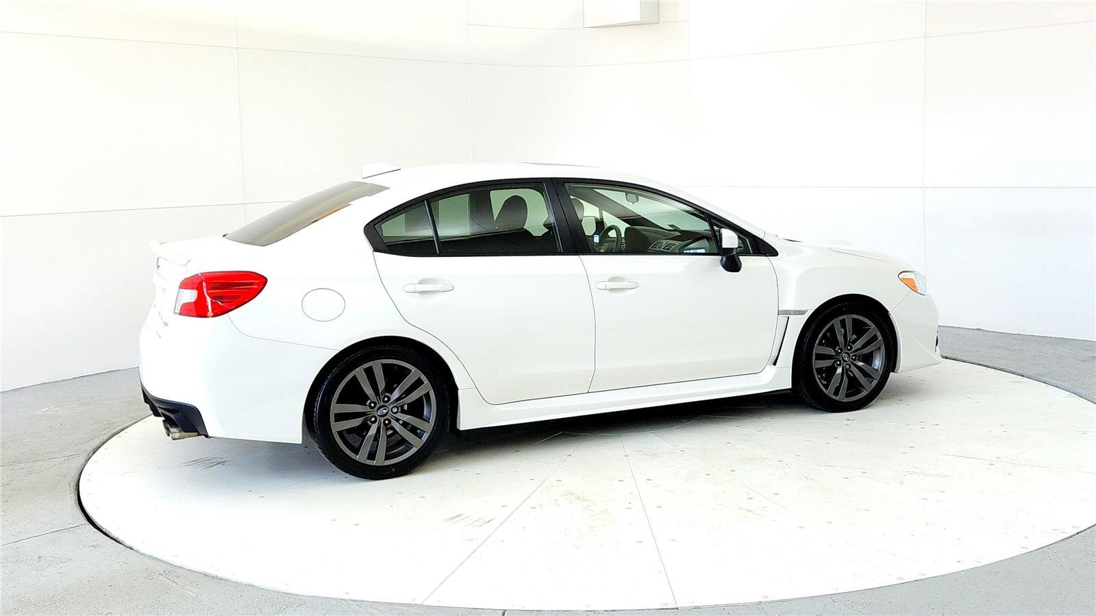 Used 2017 Subaru WRX Premium AWD/4WD image 6
