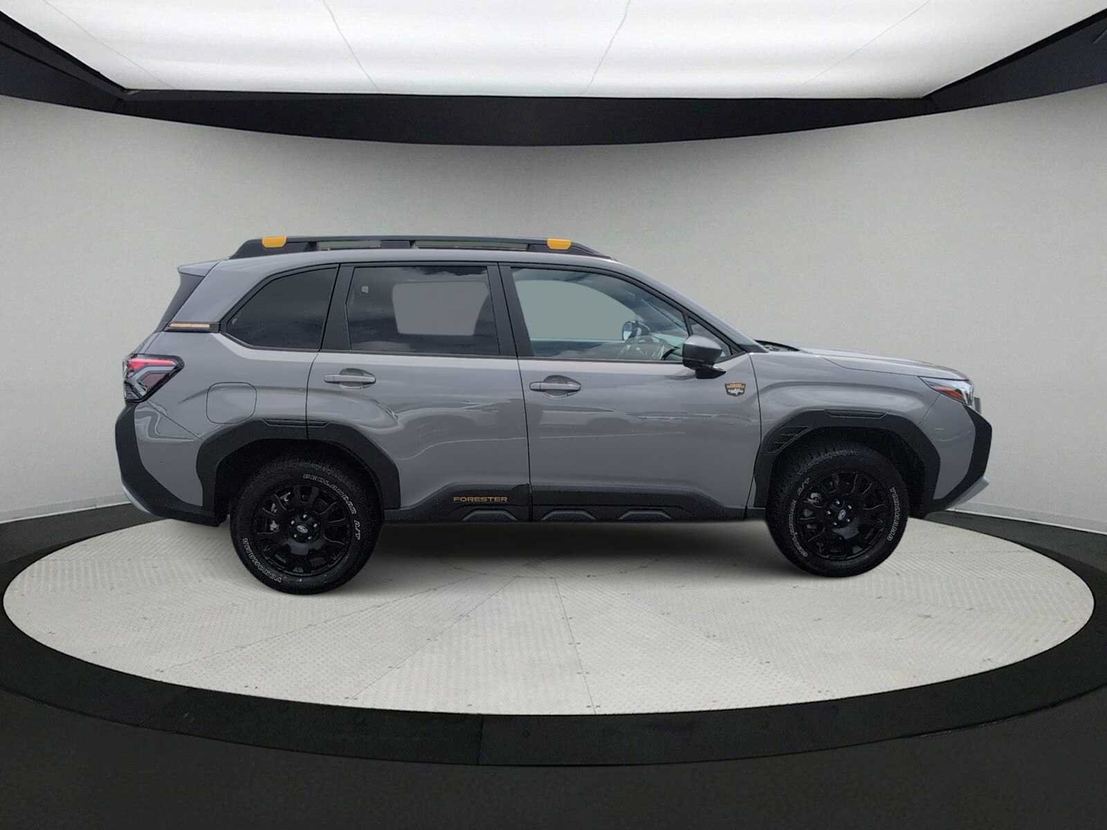 Certified 2026 Subaru Forester Wilderness AWD/4WD image 9