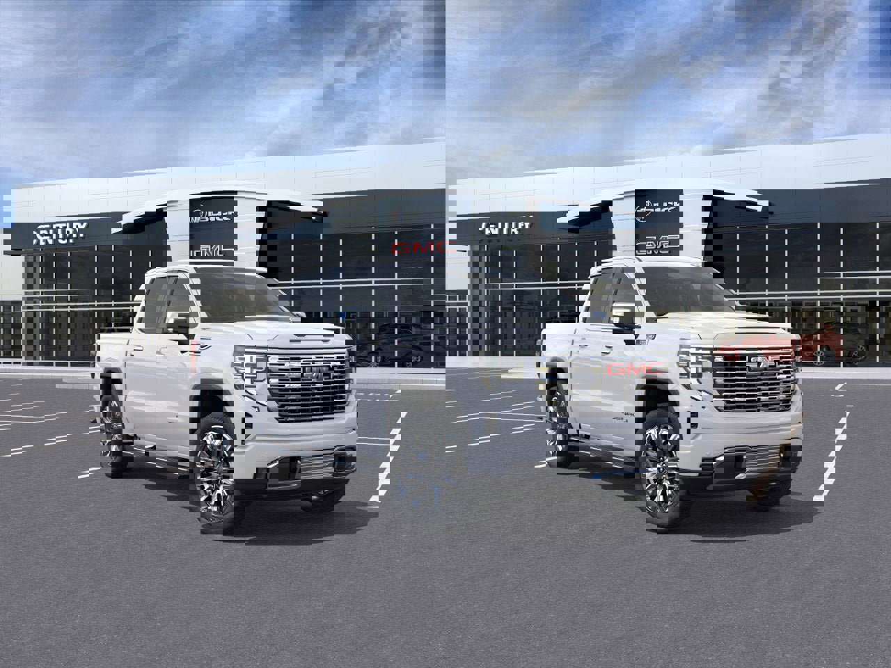 New 2026 GMC Sierra 1500 Denali image 1