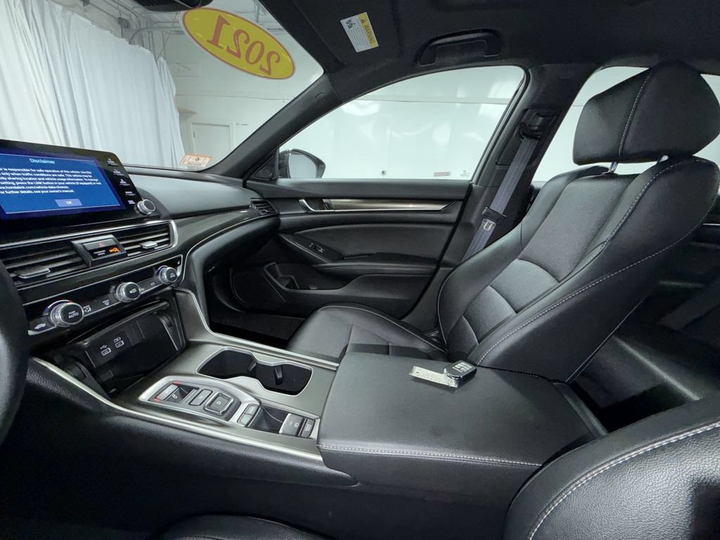 Used 2021 Honda Accord Sport image 22