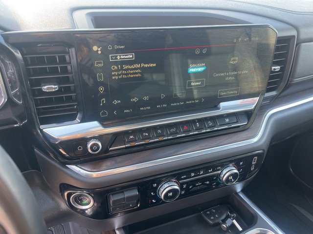 Used 2025 GMC Sierra 1500 SLT w/ SLT Premium Plus Package image 27