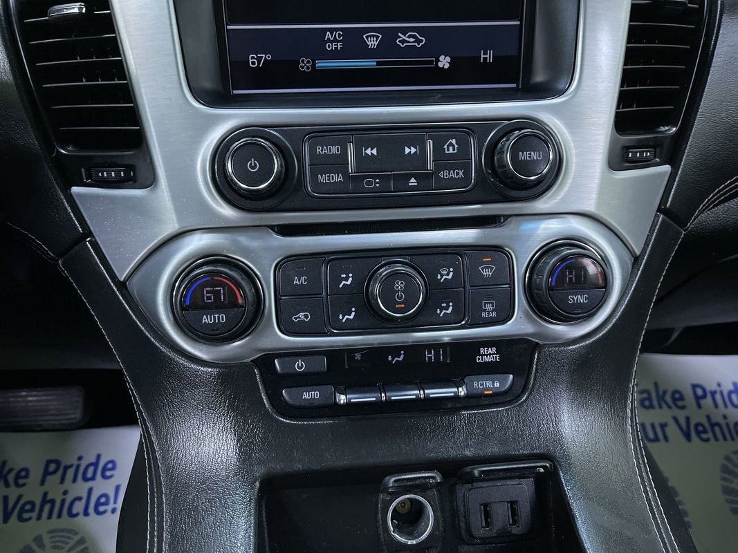 Used 2017 GMC Yukon XL SLE image 22