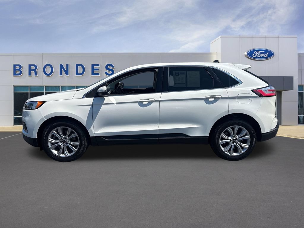 Used 2023 Ford Edge Titanium w/ Equipment Group 301A