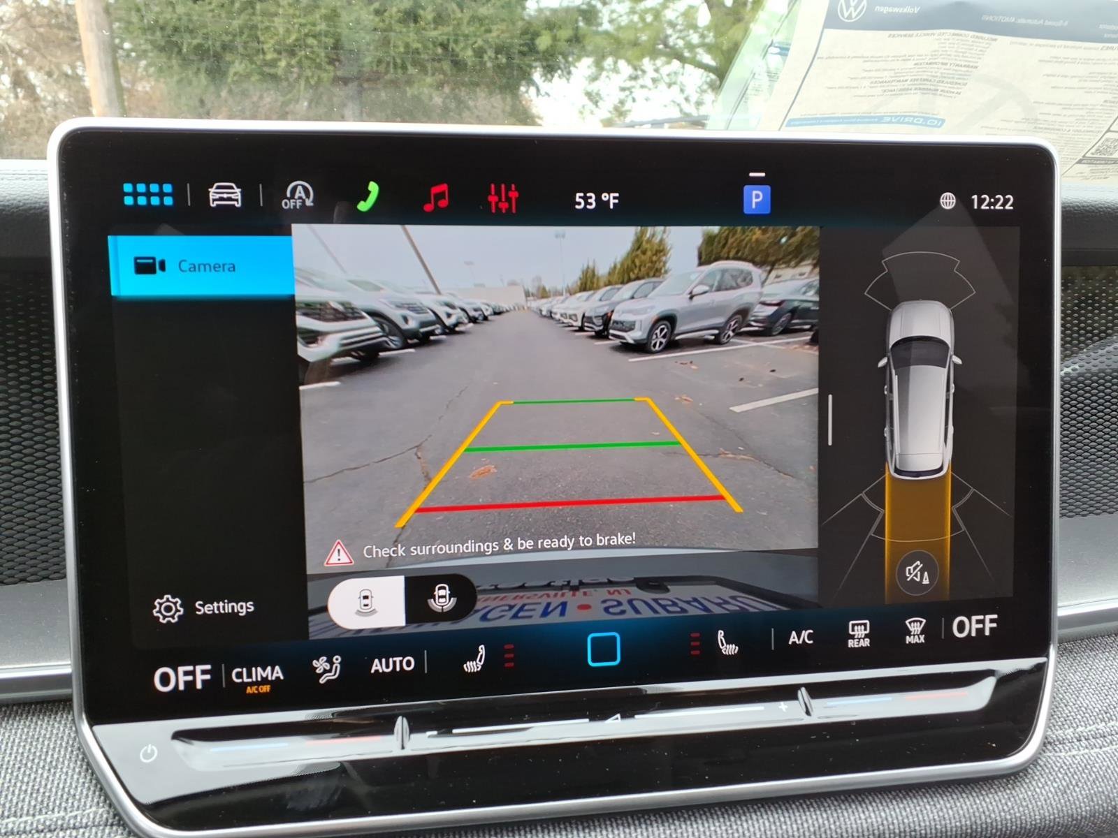 New 2026 Volkswagen Tiguan S AWD/4WD image 15