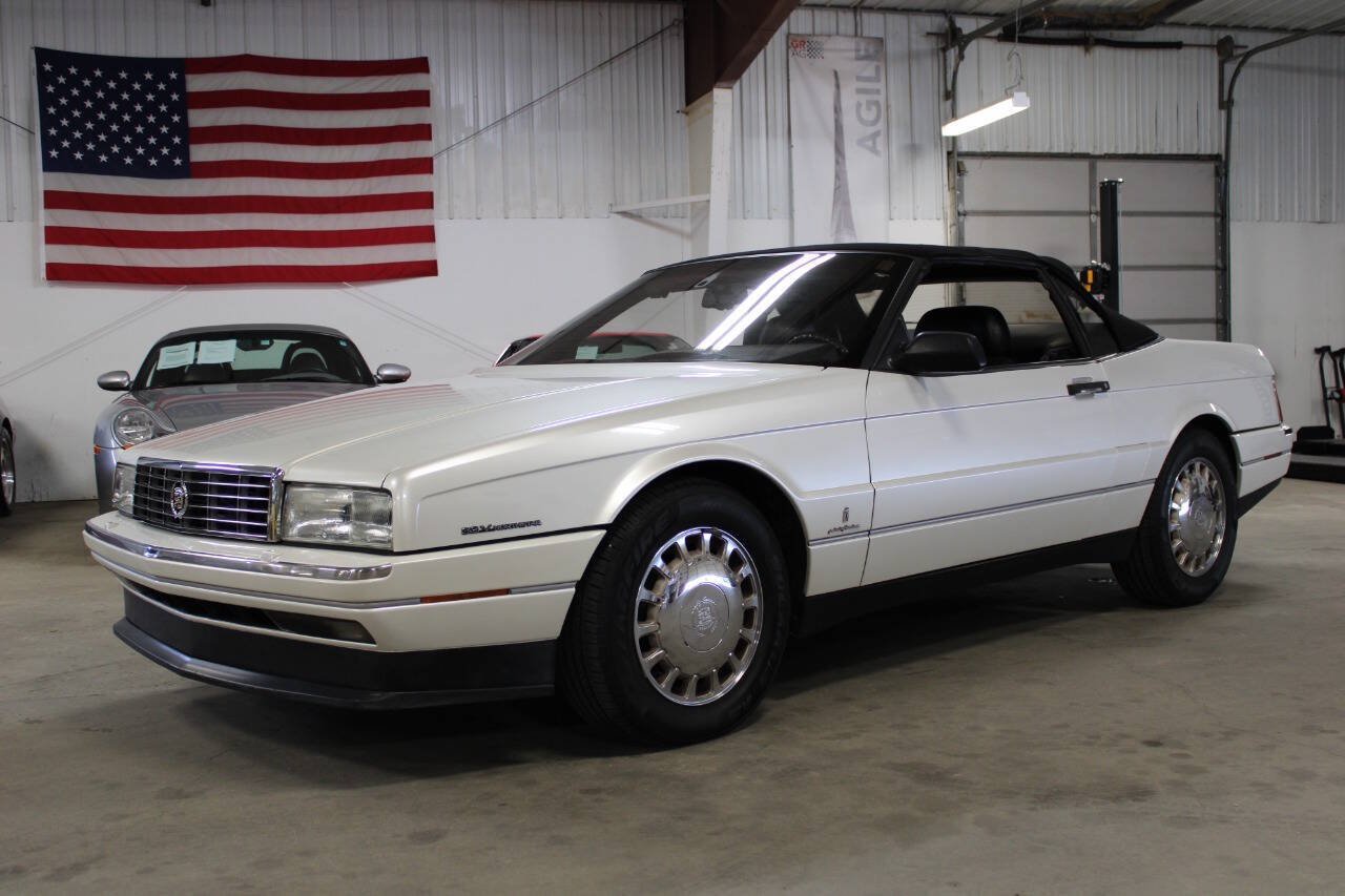 Used 1993 Cadillac Allante
