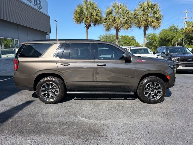 Used 2021 Chevrolet Tahoe Z71 AWD/4WD image 8