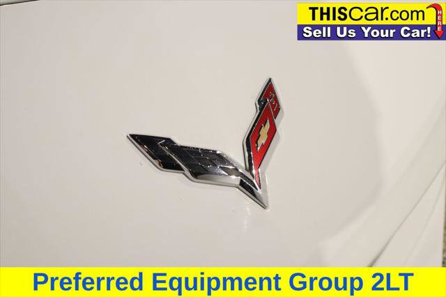 Used 2015 Chevrolet Corvette Stingray Coupe w/ 2LT Preferred Equipment Group RWD image 12