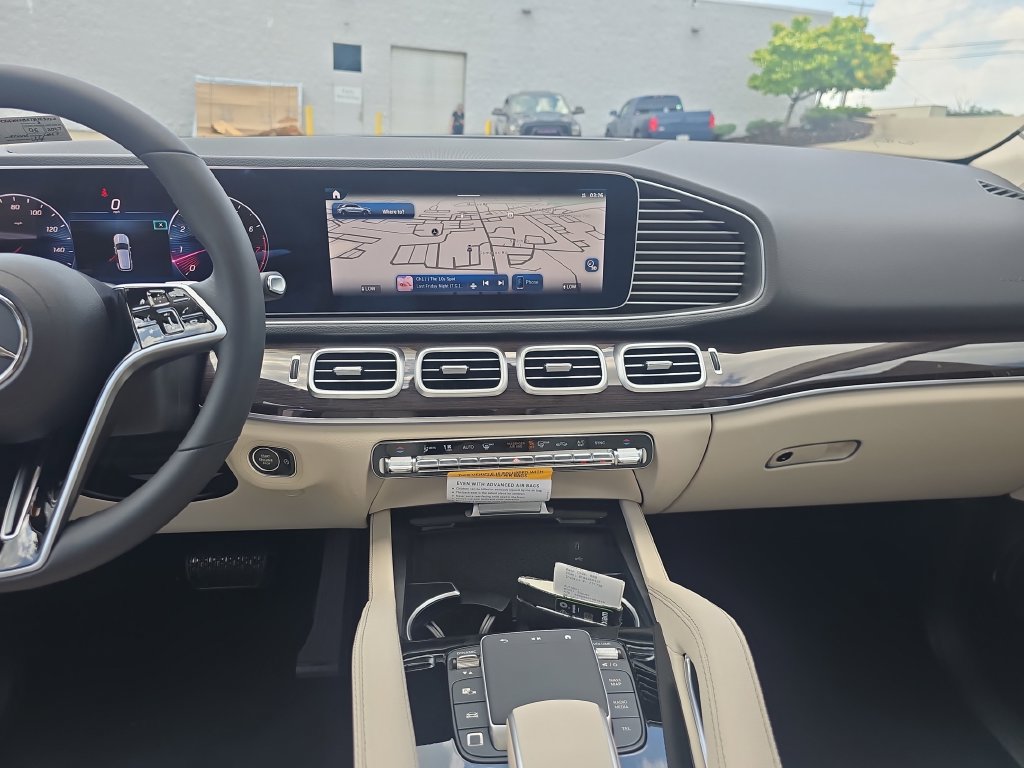 New 2026 Mercedes-Benz GLE 350 4MATIC image 17