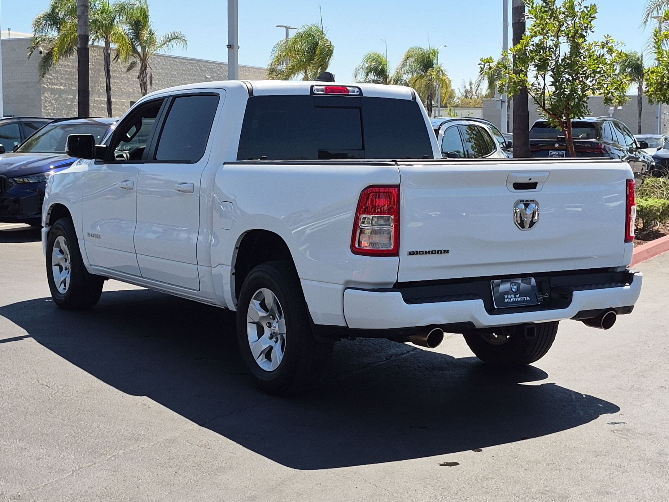 Used 2024 RAM 1500 Big Horn RWD image 8