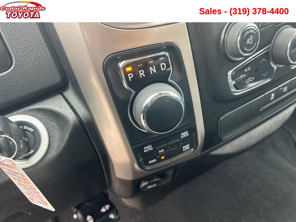 Used 2019 RAM 1500 Big Horn image 25