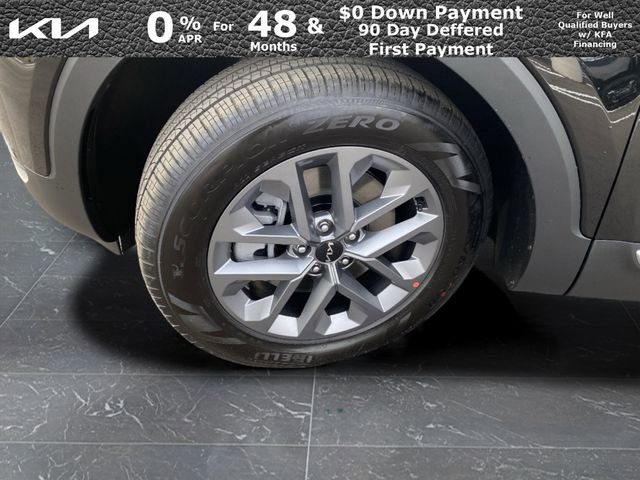 New 2025 Kia Telluride LX image 40