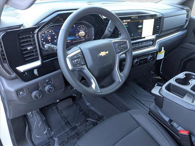 New 2025 Chevrolet Silverado 1500 LT w/ Protection Package image 3