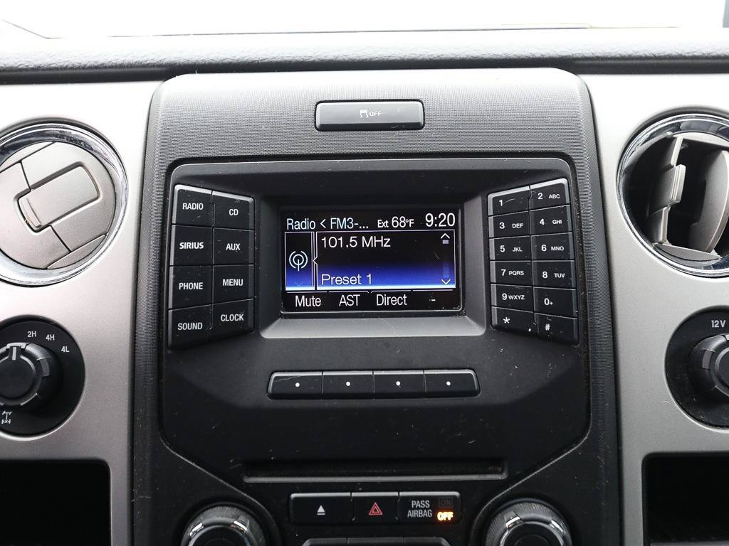 Used 2013 Ford F150 XLT w/ XLT Chrome Pkg AWD/4WD image 16