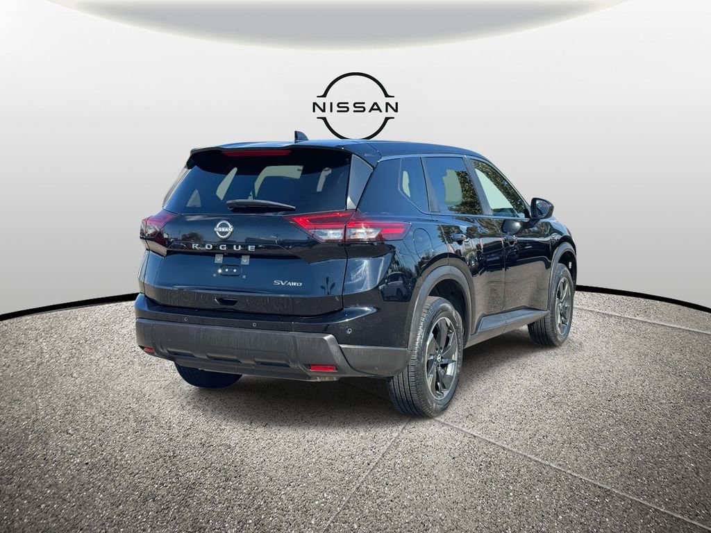 Certified 2024 Nissan Rogue SV image 6