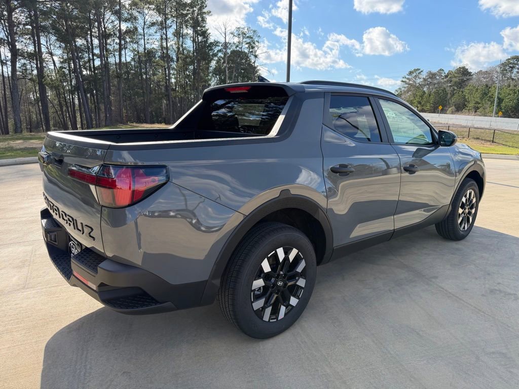 New 2026 Hyundai Santa Cruz SEL image 5