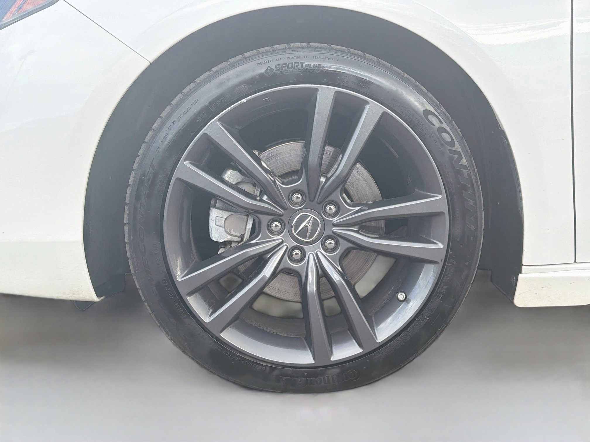 Used 2018 Acura TLX V6 w/ Technology & A-SPEC Pkg AWD/4WD image 11