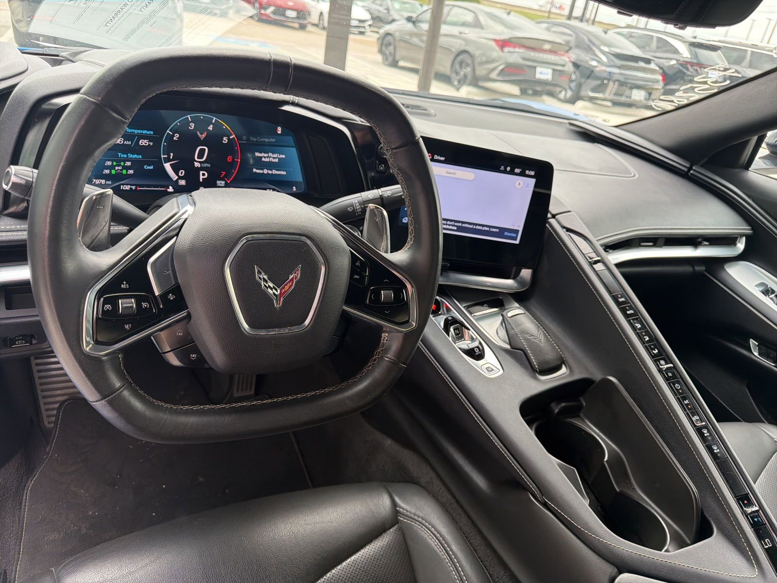 Used 2024 Chevrolet Corvette Stingray Coupe w/ 1LT image 10