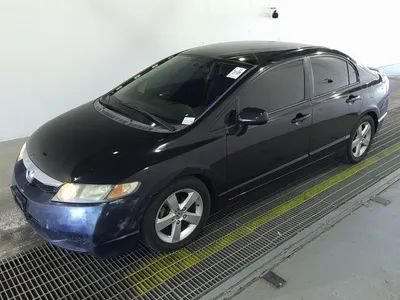 Used 2009 Honda Civic LX-S