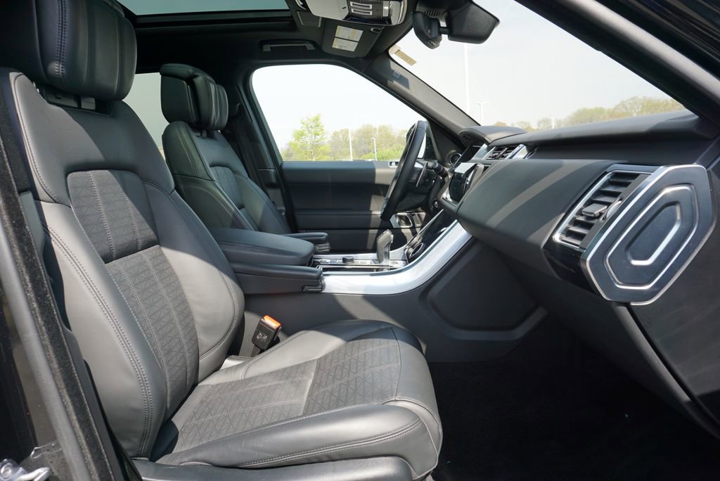 Used 2020 Land Rover Range Rover Sport Autobiography image 46