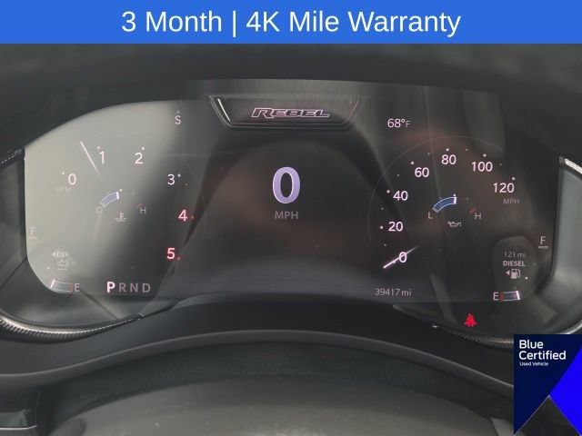 Used 2023 RAM 2500 Rebel w/ Level 2 Equipment Group AWD/4WD image 44