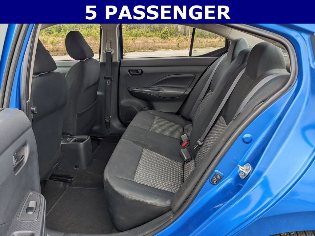 Used 2023 Nissan Versa S image 8