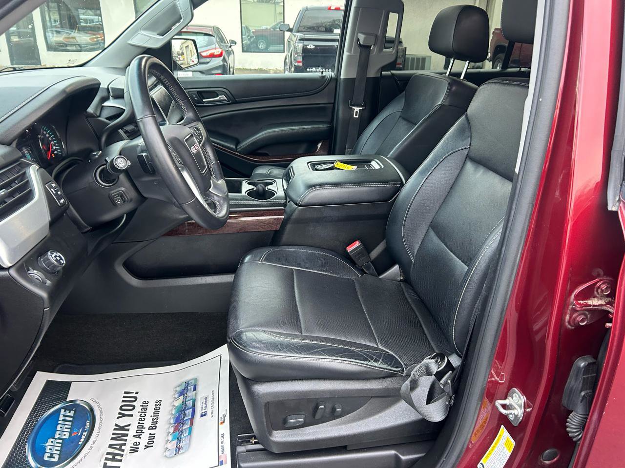 Used 2018 GMC Yukon XL SLT w/ Open Road Package image 10