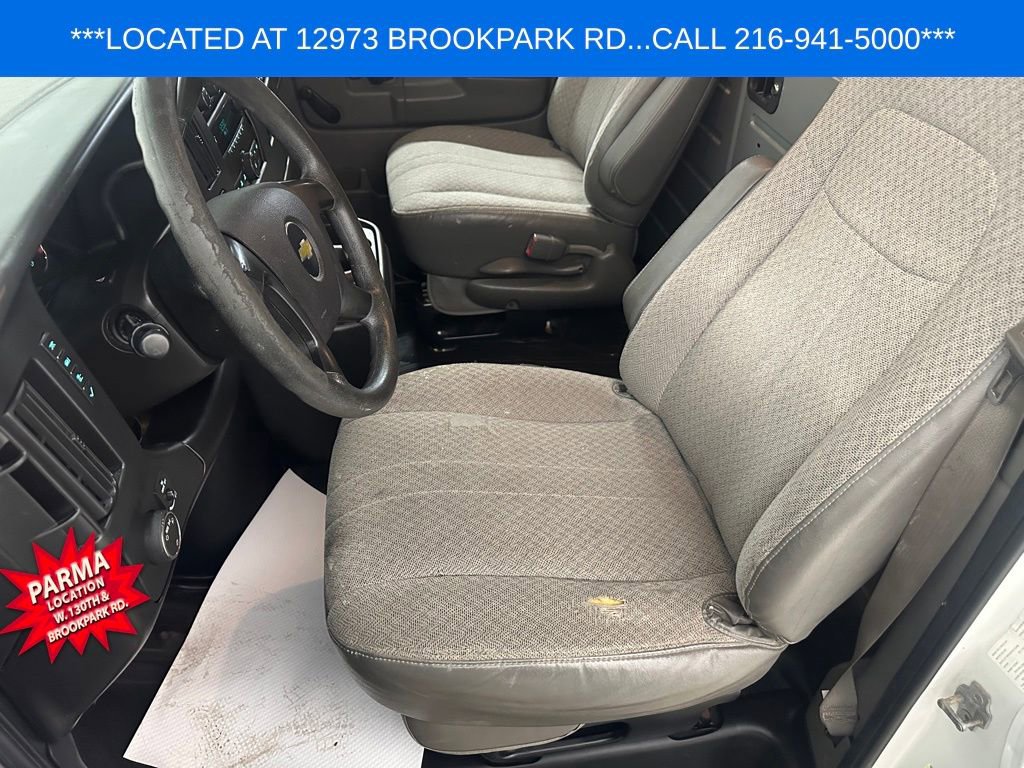 Used 2013 Chevrolet Express 1500 image 10