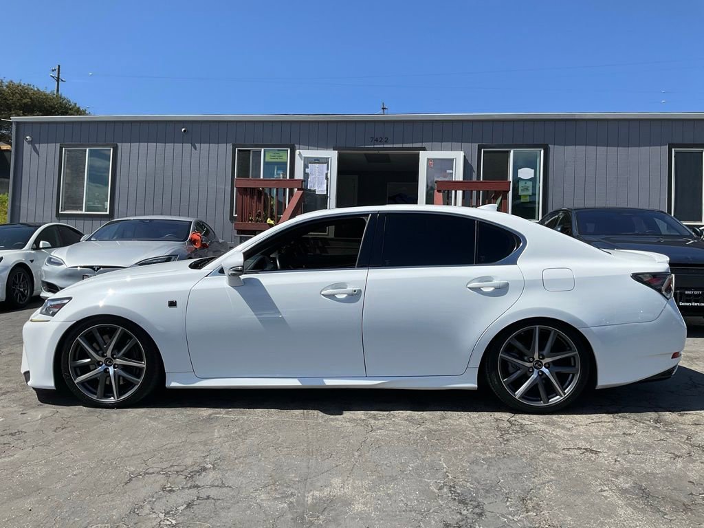 Used 2019 Lexus GS 350 F Sport w/ Preferred Accessory Package image 5