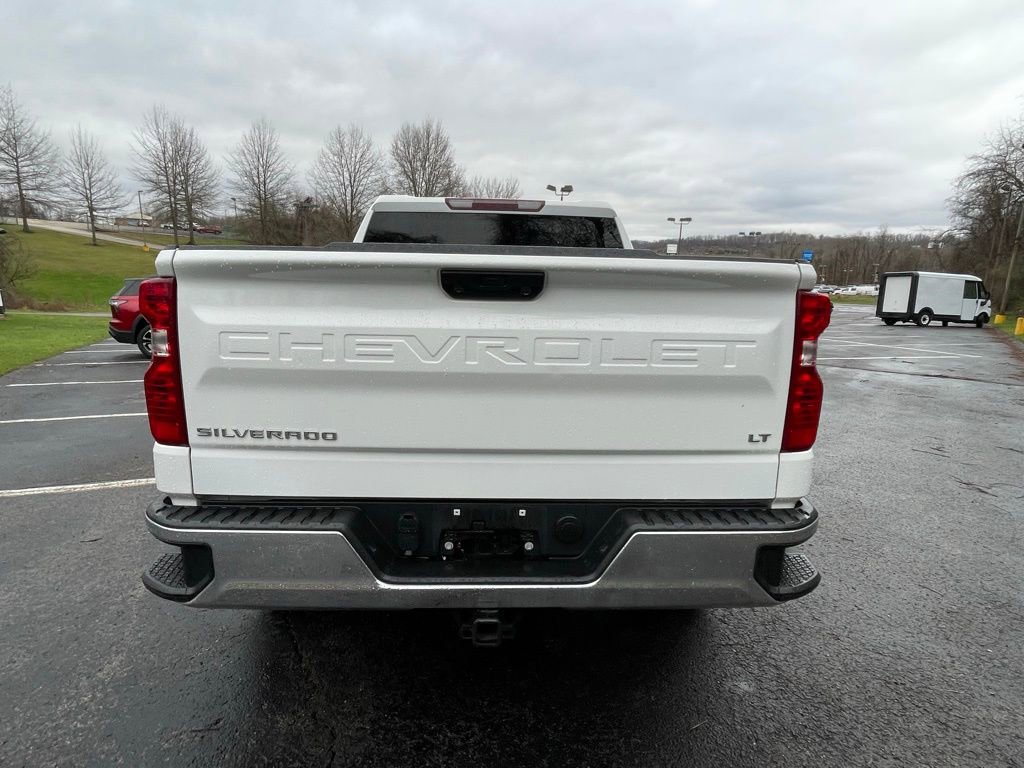 Certified 2024 Chevrolet Silverado 1500 LT image 4