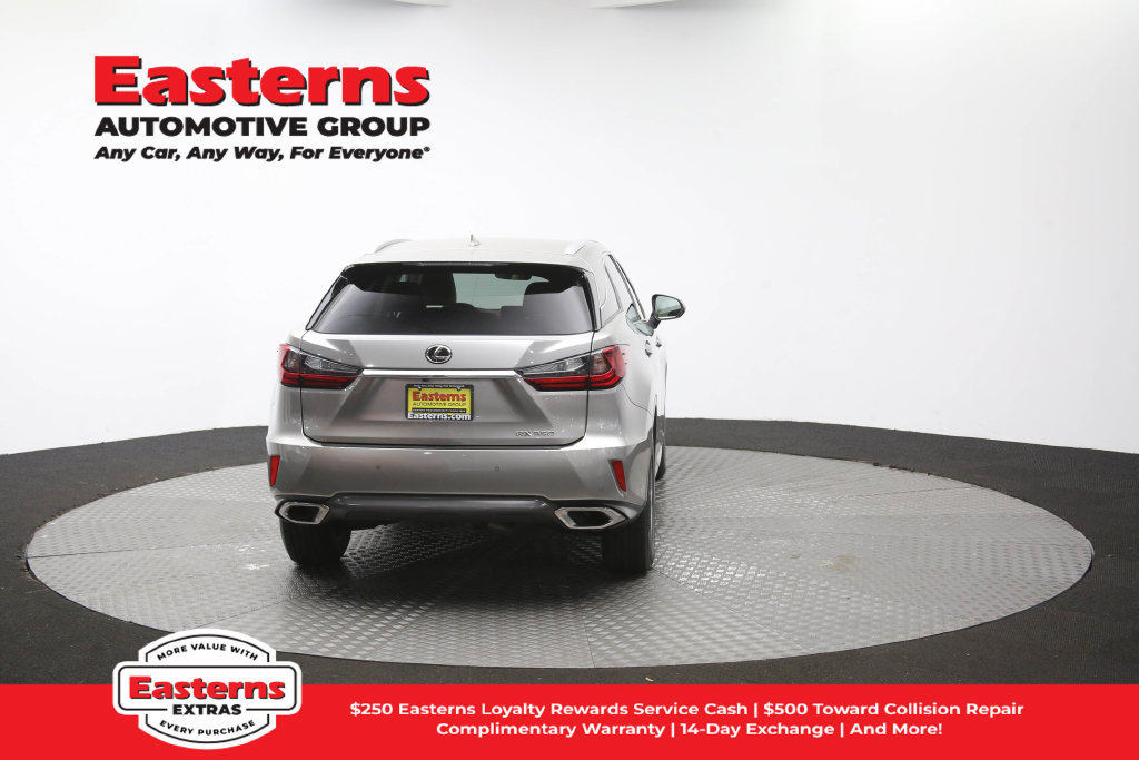 Used 2018 Lexus RX 350 AWD w/ Premium Package image 45