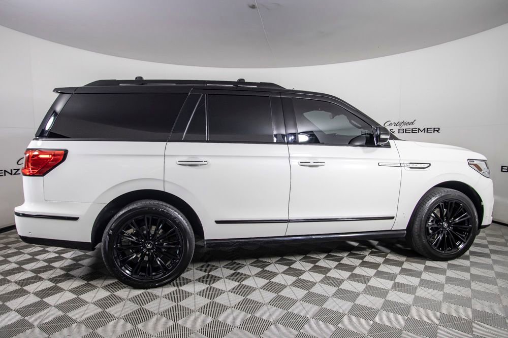 Used 2021 Lincoln Navigator Reserve AWD/4WD image 5
