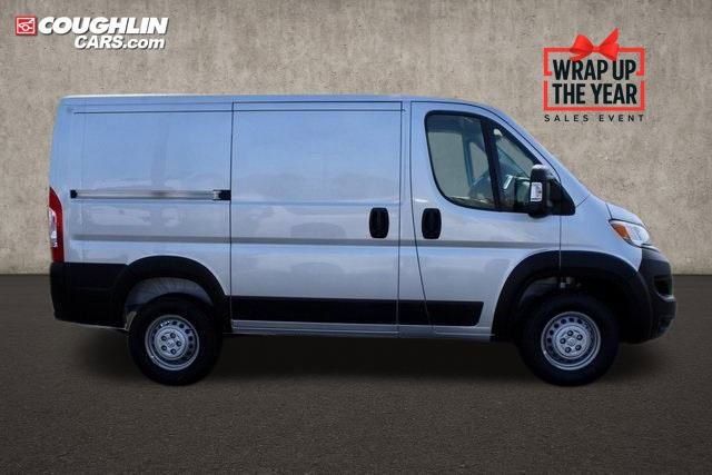 New 2024 RAM ProMaster 1500 w/ Safety Group