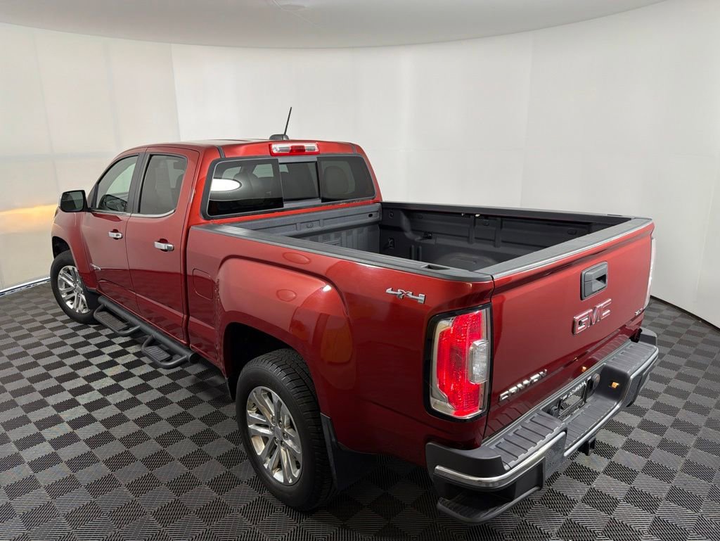 Used 2016 GMC Canyon SLT w/ Driver Alert Package AWD/4WD image 13