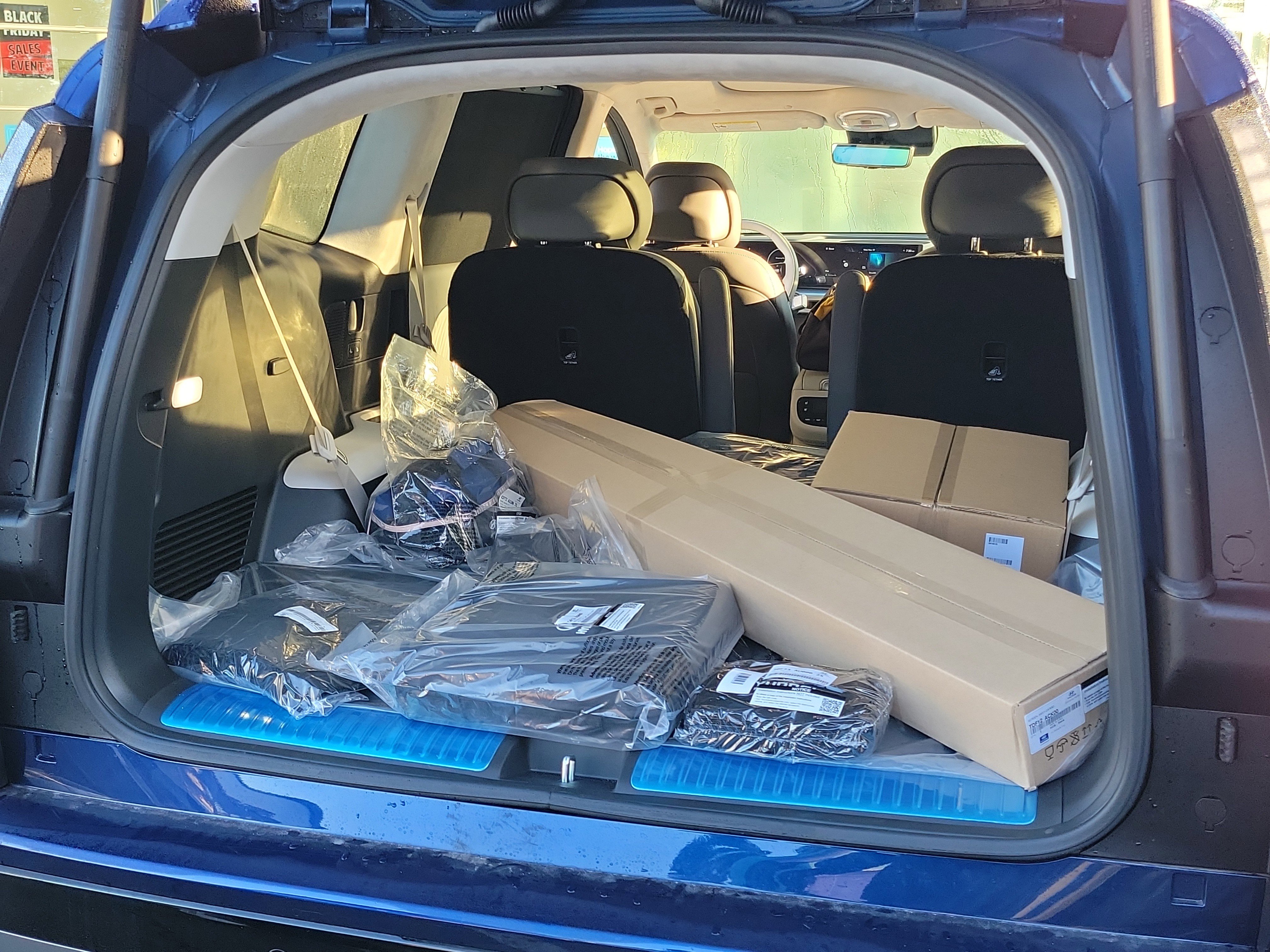 New 2026 Hyundai Ioniq 9 Calligraphy image 18