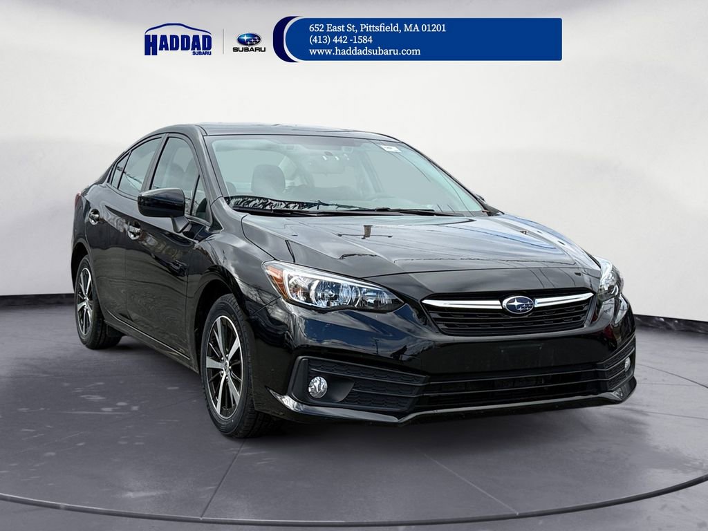 Certified 2023 Subaru Impreza Premium image 8