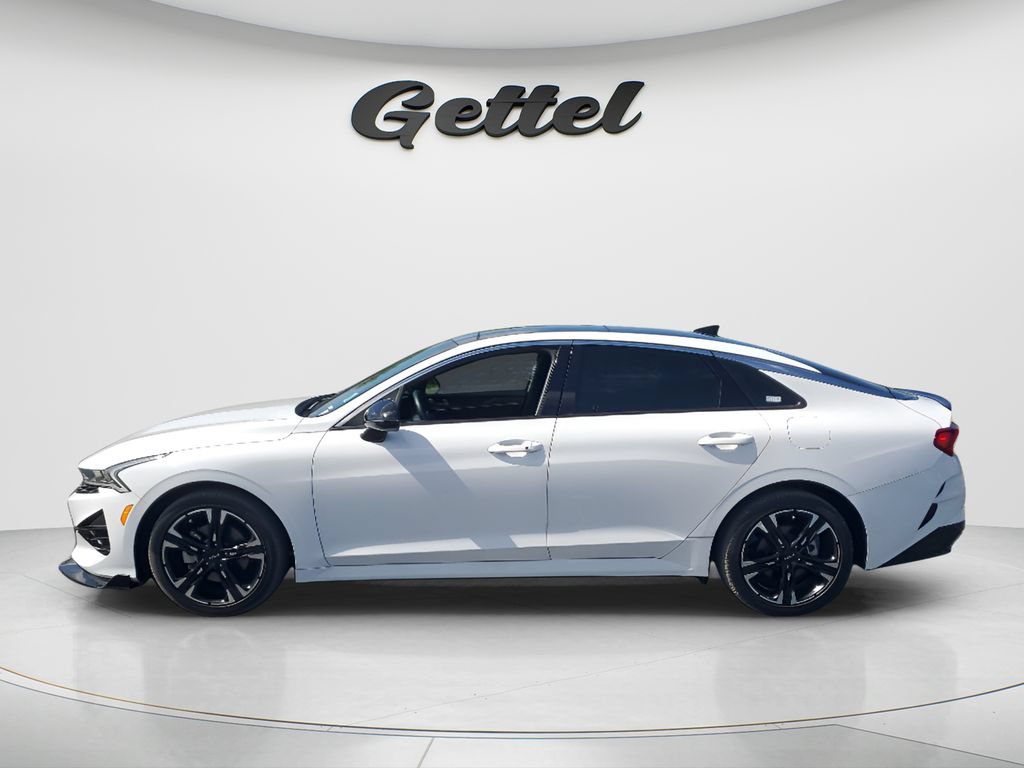 Used 2024 Kia K5 GT-Line FWD image 8